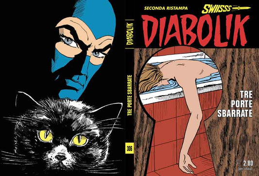 DIABOLIK SWIISSS 306