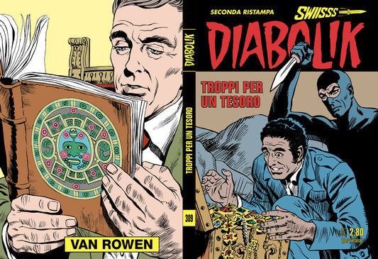 DIABOLIK SWIISSS 309