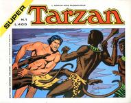 Super Tarzan dal n. 1 al n. 10 -edizioni Cewnisio Milano-COMPLETE E SEQUENZE- nuvolosofumetti.
