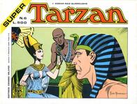 Super Tarzan dal n. 1 al n. 10 -edizioni Cewnisio Milano-COMPLETE E SEQUENZE- nuvolosofumetti.