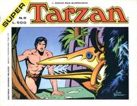 Super Tarzan dal n. 1 al n. 10 -edizioni Cewnisio Milano-COMPLETE E SEQUENZE- nuvolosofumetti.