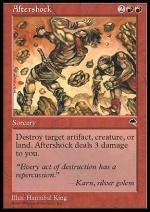 Contraccolpo  TEMPESTA 9165-Wizard of the Coast- nuvolosofumetti.