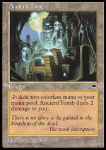 Tomba Antica  TEMPESTA 9350-Wizard of the Coast- nuvolosofumetti.