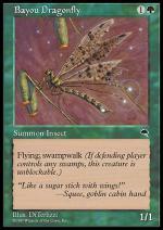 Libellula dei Bayuo  TEMPESTA 9236-Wizard of the Coast- nuvolosofumetti.