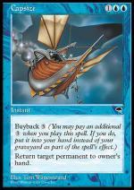 Rovesciare  TEMPESTA 9093-Wizard of the Coast- nuvolosofumetti.