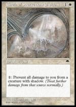 Circolo di Protezione:Ombra  TEMPESTA 9011-Wizard of the Coast- nuvolosofumetti.