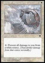 Circolo di Protezione:Bianco  TEMPESTA 9008-Wizard of the Coast- nuvolosofumetti.