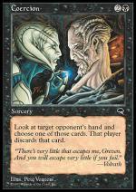 Coercizione  TEMPESTA 9115-Wizard of the Coast- nuvolosofumetti.