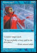 Contromagia  TEMPESTA 9061-Wizard of the Coast- nuvolosofumetti.