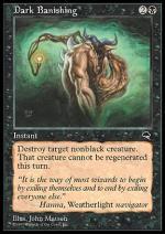 Esilio Oscuro  TEMPESTA 9128-Wizard of the Coast- nuvolosofumetti.