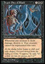 Abissi della Morte di Rath  TEMPESTA 9109-Wizard of the Coast- nuvolosofumetti.