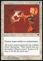 Disincantare  TEMPESTA 9018-Wizard of the Coast- nuvolosofumetti.