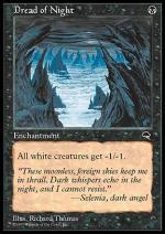 Terrore della Notte  TEMPESTA 9154-Wizard of the Coast- nuvolosofumetti.