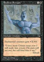 Urlo senza Fine  TEMPESTA 9158-Wizard of the Coast- nuvolosofumetti.