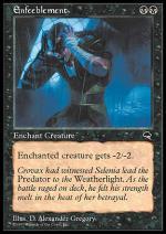 Debilitazione  TEMPESTA 9122-Wizard of the Coast- nuvolosofumetti.