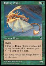 Draghetto Flagellante  TEMPESTA 9224-Wizard of the Coast- nuvolosofumetti.