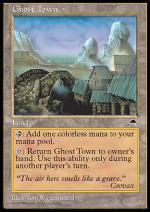 Citta' Fantasma  TEMPESTA 9317-Wizard of the Coast- nuvolosofumetti.