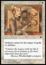 Protezione di Hanna  TEMPESTA 9040-Wizard of the Coast- nuvolosofumetti.