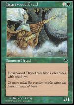 Driade di Duramen  TEMPESTA 9225-Wizard of the Coast- nuvolosofumetti.