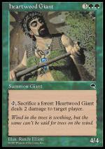 Gigante di Duramen  TEMPESTA 9233-Wizard of the Coast- nuvolosofumetti.
