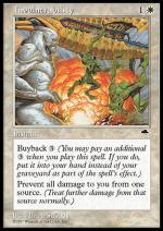 Invulnerabilita'  TEMPESTA 9025-Wizard of the Coast- nuvolosofumetti.