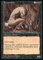 Kezzerdrix  TEMPESTA 9134-Wizard of the Coast- nuvolosofumetti.
