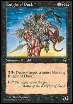 Cavaliere del Crepuscolo  TEMPESTA 9114-Wizard of the Coast- nuvolosofumetti.