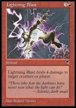 Fulmine Esplosivo  TEMPESTA 9177-Wizard of the Coast- nuvolosofumetti.