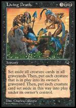 Morte Vivente  TEMPESTA 9137-Wizard of the Coast- nuvolosofumetti.