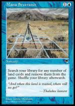 Rarefazione del Mana  TEMPESTA 9090-Wizard of the Coast- nuvolosofumetti.