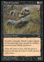 Predatore della Palude  TEMPESTA 9141-Wizard of the Coast- nuvolosofumetti.