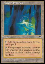Labirinto delle Ombre  TEMPESTA 9330-Wizard of the Coast- nuvolosofumetti.