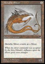 Tramutante Metallico  TEMPESTA 9302-Wizard of the Coast- nuvolosofumetti.