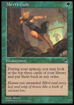 Astuzia di Mirri  TEMPESTA 9219-Wizard of the Coast- nuvolosofumetti.