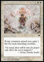 Preghiera di Orim  TEMPESTA 9037-Wizard of the Coast- nuvolosofumetti.