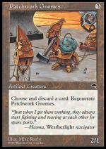Gnomi Rappezzati  TEMPESTA 9281-Wizard of the Coast- nuvolosofumetti.