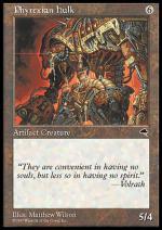 Carcassa di Phyrexia  TEMPESTA 9273-Wizard of the Coast- nuvolosofumetti.