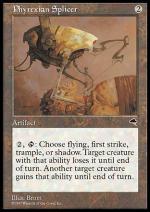 Accoppiatore di Phyrexia  TEMPESTA 9266-Wizard of the Coast- nuvolosofumetti.