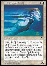 Licide della Velocita'  TEMPESTA 9027-Wizard of the Coast- nuvolosofumetti.