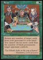 Mietitura  TEMPESTA 9241-Wizard of the Coast- nuvolosofumetti.