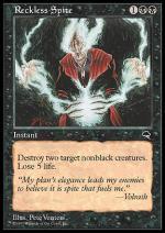 Disprezzo Sconsiderato  TEMPESTA 9126-Wizard of the Coast- nuvolosofumetti.