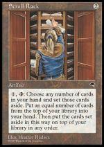 Scansia delle Pergamene  TEMPESTA 9295-Wizard of the Coast- nuvolosofumetti.