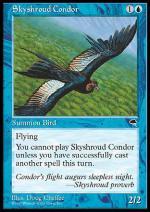 Condor di Cielsudario  TEMPESTA 9060-Wizard of the Coast- nuvolosofumetti.