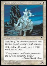 Crociato Soltari  TEMPESTA 9015-Wizard of the Coast- nuvolosofumetti.