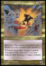 Guerriglieri Soltari  TEMPESTA 9307-Wizard of the Coast- nuvolosofumetti.
