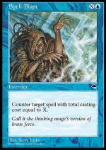 Esplosione Magica  TEMPESTA 9069-Wizard of the Coast- nuvolosofumetti.