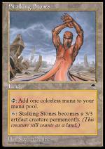 Pietre Animate  TEMPESTA 9346-Wizard of the Coast- nuvolosofumetti.