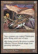 Telettotero  TEMPESTA 9299-Wizard of the Coast- nuvolosofumetti.