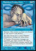 Tessitore di Sogni Thalakos  TEMPESTA 9102-Wizard of the Coast- nuvolosofumetti.