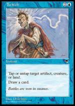 Strattonare  TEMPESTA 9099-Wizard of the Coast- nuvolosofumetti.